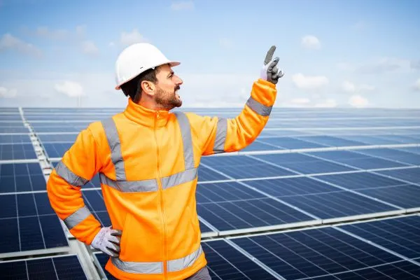 About Krishna Solar Energy