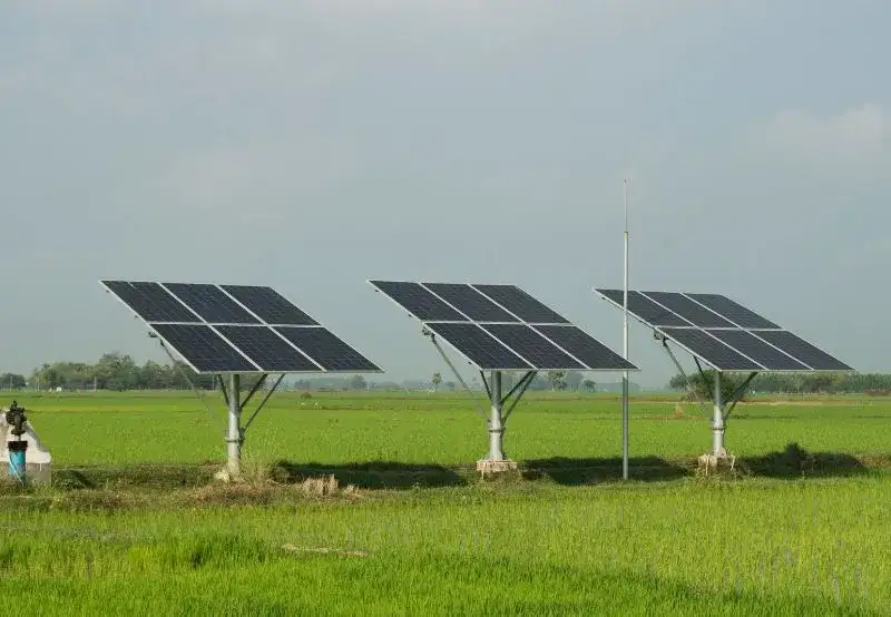 Agriculture Solar Project