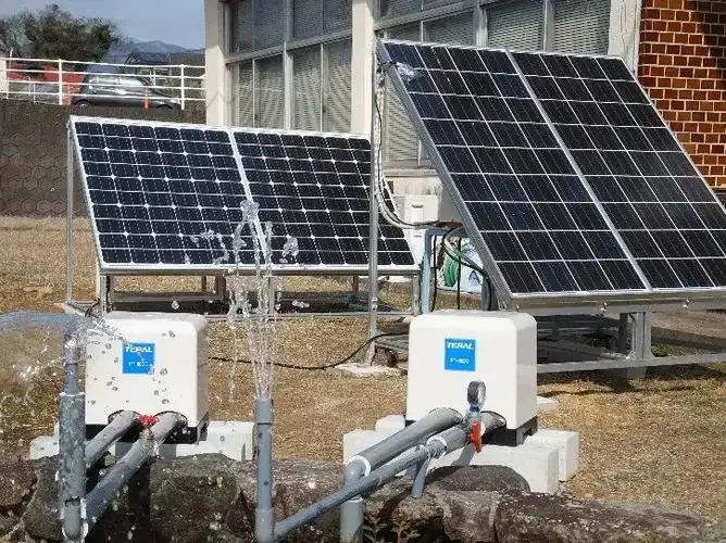 Solar Pump